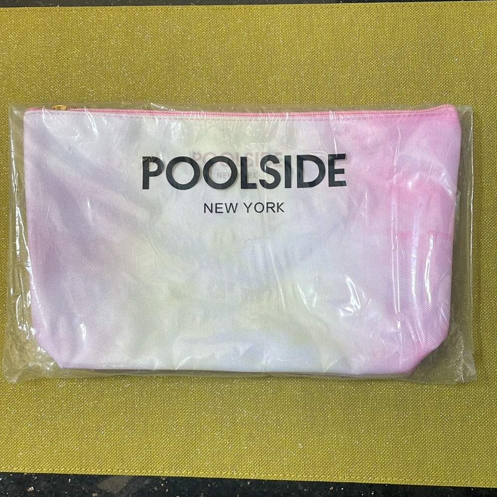 Poolside New York Wet/Dry Pouch